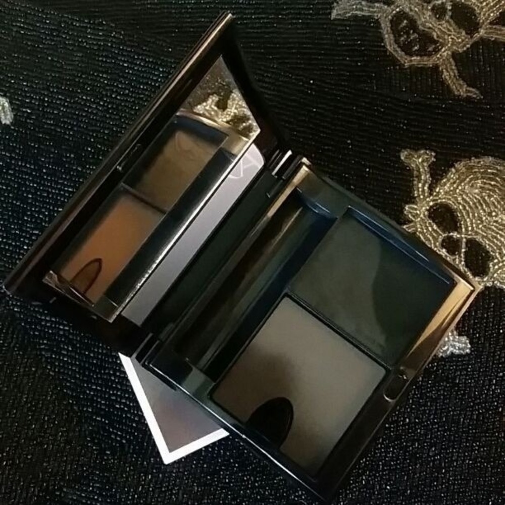 Mary Kay compact lipstick & Foundation